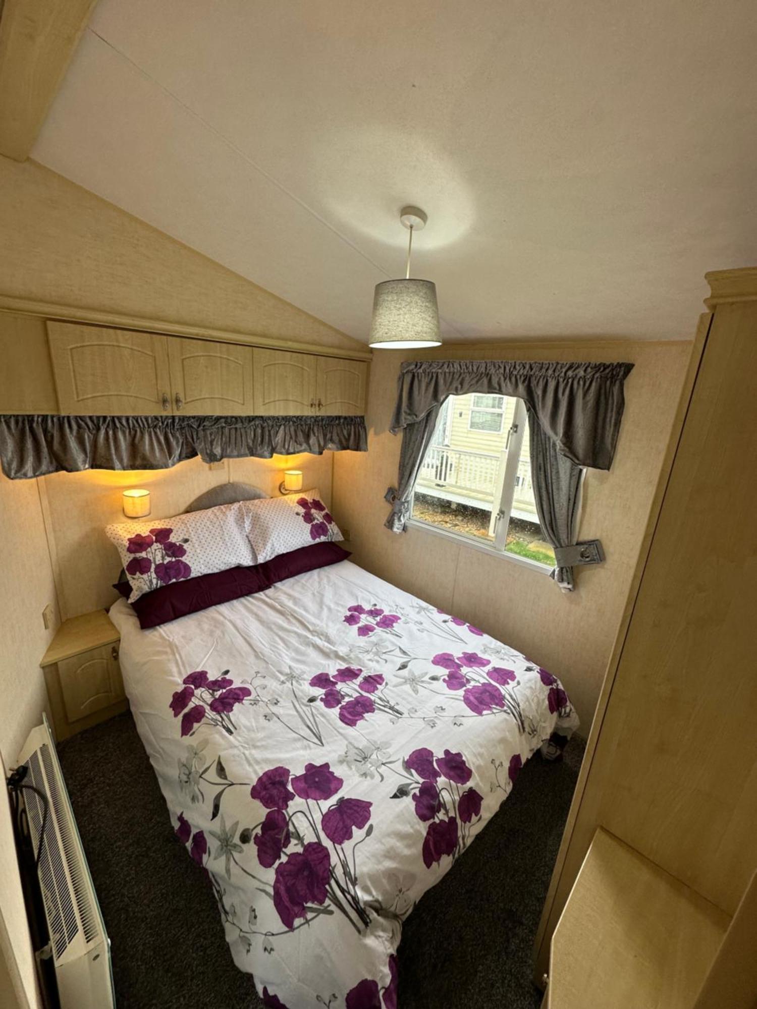 8 Berth Waterside Ingoldmells V8 Santanavan 3 Hotell Skegness Exteriör bild