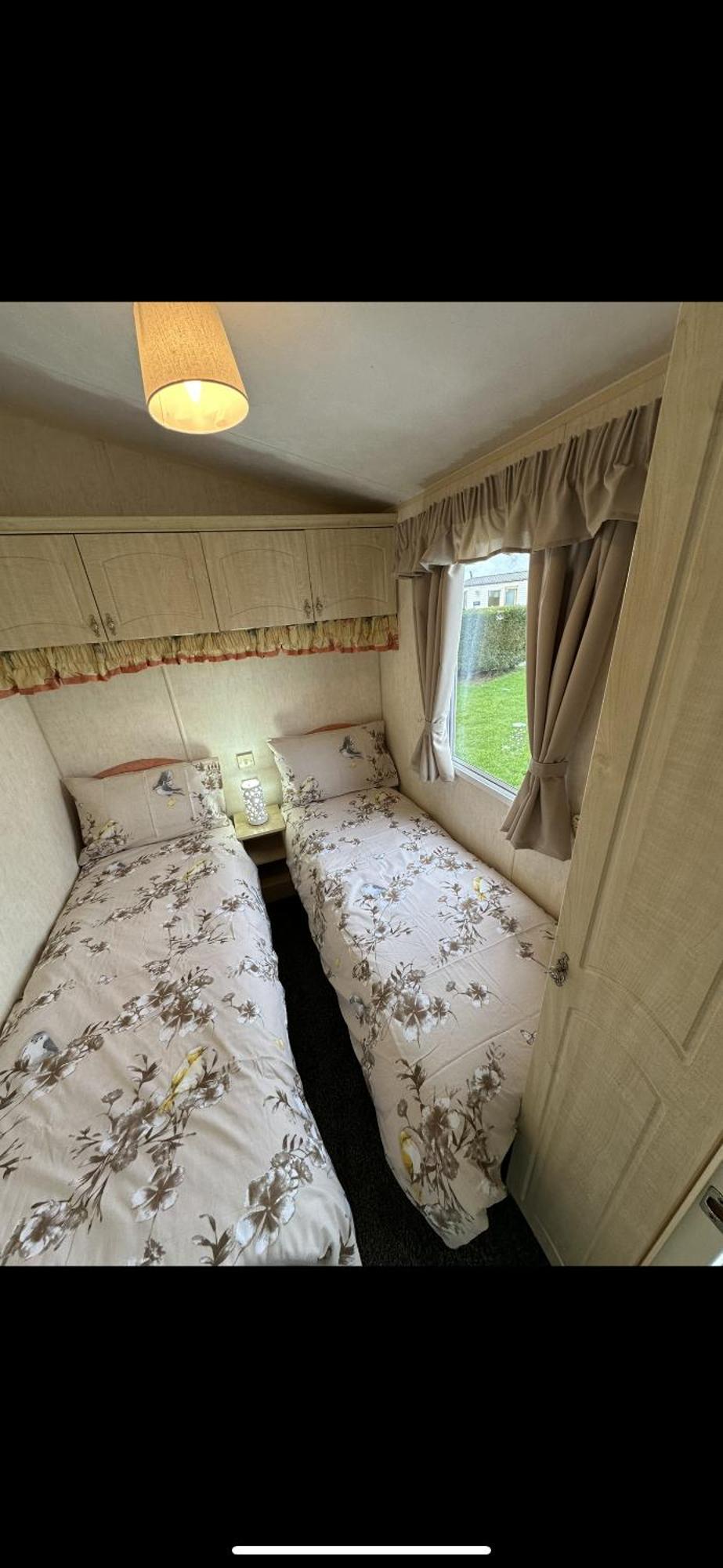 8 Berth Waterside Ingoldmells V8 Santanavan 3 Hotell Skegness Exteriör bild