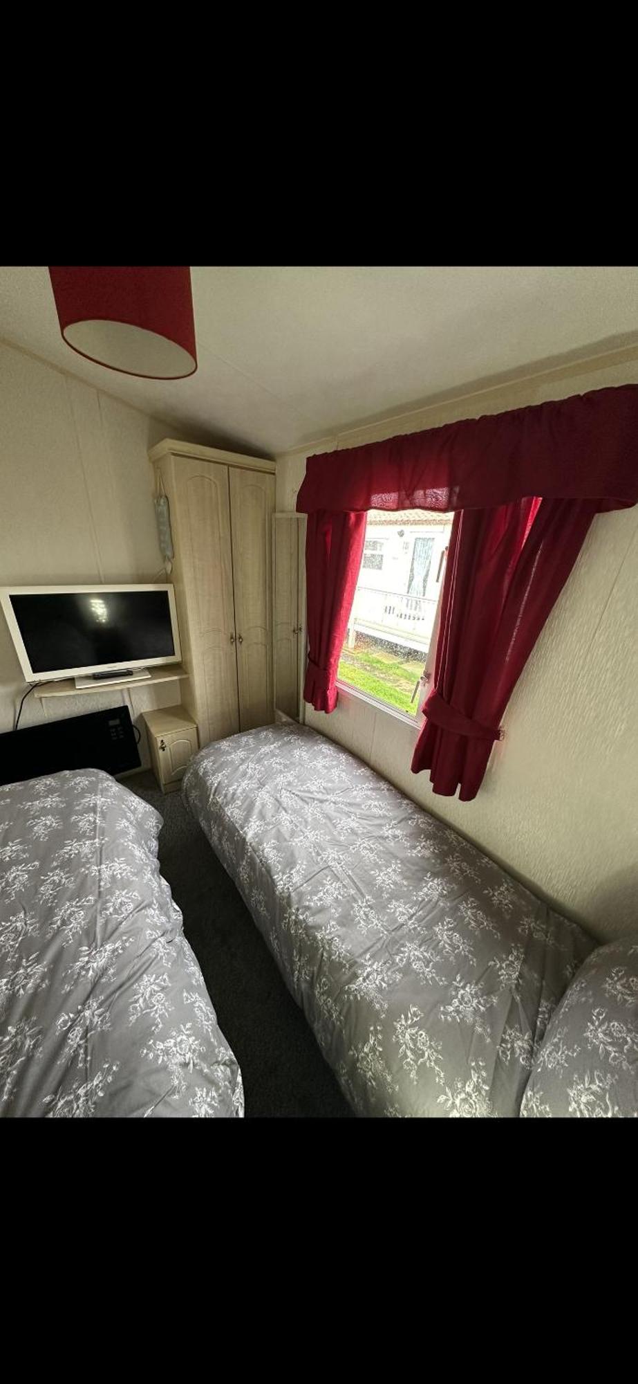 8 Berth Waterside Ingoldmells V8 Santanavan 3 Hotell Skegness Exteriör bild