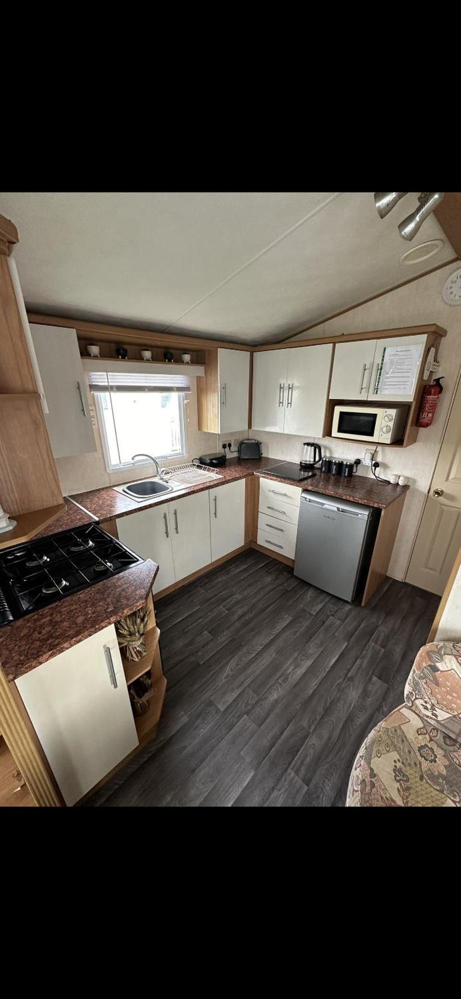 8 Berth Waterside Ingoldmells V8 Santanavan 3 Hotell Skegness Exteriör bild