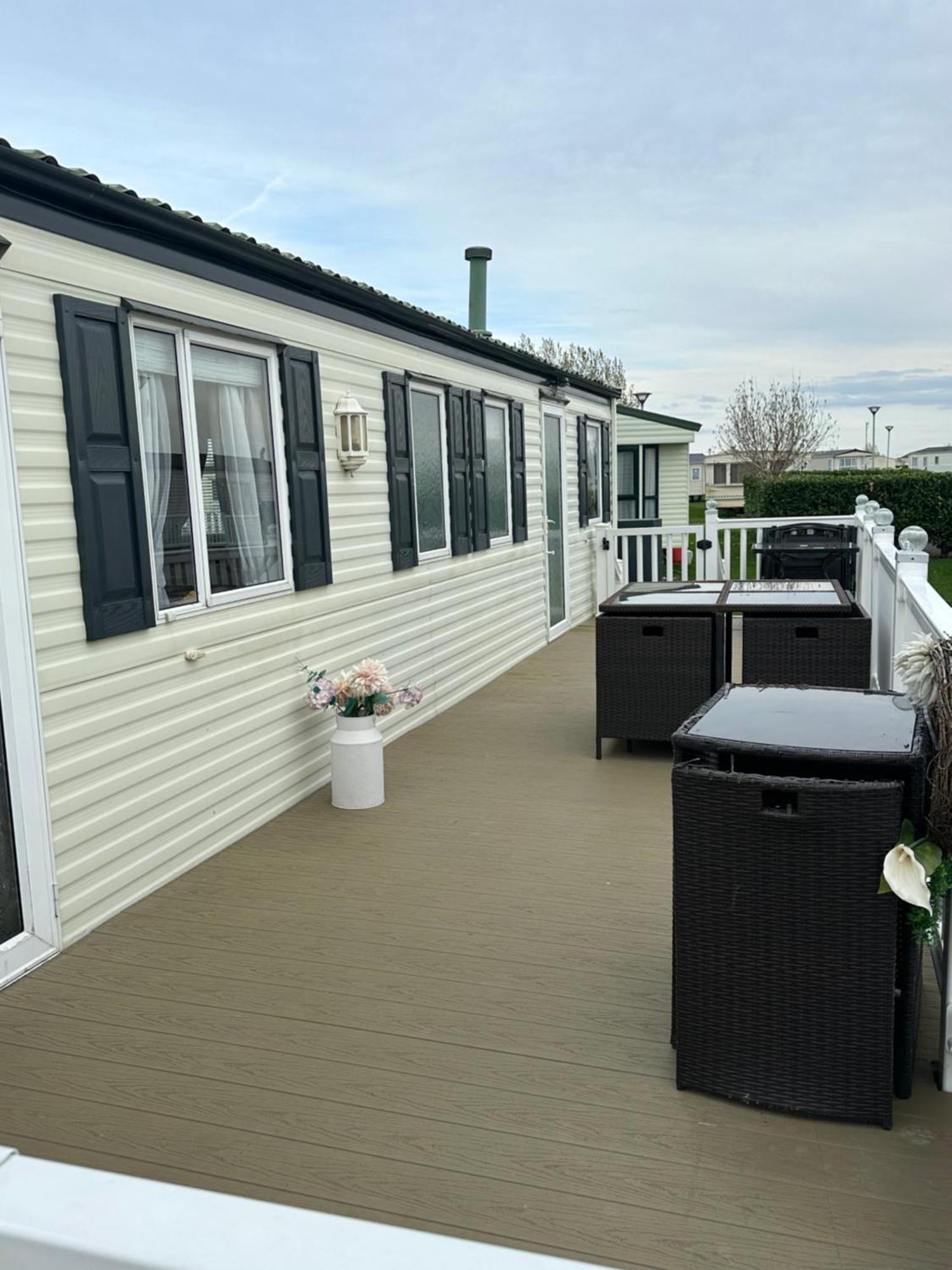 8 Berth Waterside Ingoldmells V8 Santanavan 3 Hotell Skegness Exteriör bild