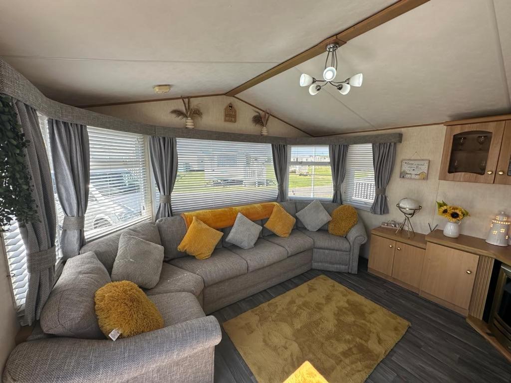 8 Berth Waterside Ingoldmells V8 Santanavan 3 Hotell Skegness Exteriör bild